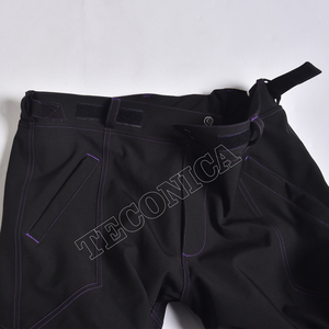 Pantalon de ski de sports d'hiver imperméable à l'eau de grande taille pour hommes nouveau design à planche unique pour l'extérieur - Product Image 5
