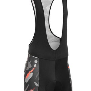 Professional Womens Cycling Bib Shorts with 3D <b>Cushion</b> Seamless <b>Stitching</b> Reflective Design and Supportive Fit for Road - Product Image 6