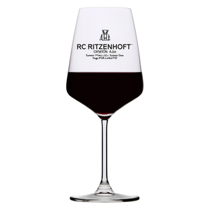 RC RITZENHOFF CRISTAL Summer Dew Hugo # Verre à vin rouge LoibnerF22 12A - Product Image 2