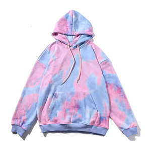 Sudadera con capucha de talla grande para hombre de Color personalizado transpirable de lana lavada con ácido de peso pesado de invierno - Product Image 3