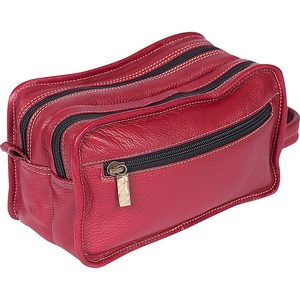Vente en gros de nouveaux styles Sac cosmétique à fermeture éclair pour femmes avec logo personnalisé et étui tendance et élégant - Product Image 2