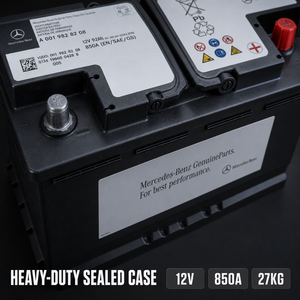 <span class=keywords><strong>Batterie</strong></span> auxiliaire de <span class=keywords><strong>voiture</strong></span> CARPAL 12V 850A pour Mercedes-Benz W246 W177 W205 W213 A0019828208 A0019829608 A004541230 OEM Vente en gros - Product Image 3