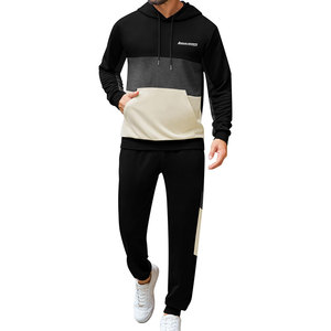 Nouveauté 2026 Survêtement Homme Meilleur Prix Survêtement Homme Collection Hiver Survêtement Homme En Vente En Ligne - Product Image 1