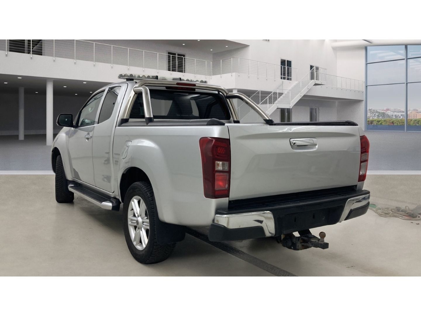 isuzu d max 2011