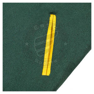 Chaqueta universitaria personalizada de alta calidad al por mayor para hombre, chaqueta de béisbol con bordado de grafiti de chenilla de lana, chaqueta universitaria Letterman - Product Image 4