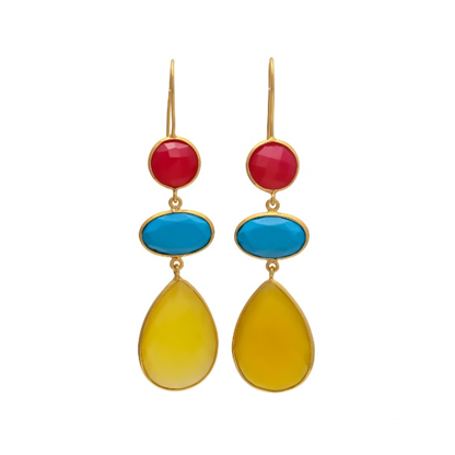 สีเหลือง