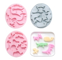Moule en silicone écologique Xinguo pour bonbons et sucettes, 8 cavités, pour chocolat et biscuits, vente en gros, direct usine, compatible lave-vaisselle, pour gâteaux