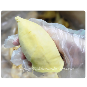 Durian congelé de processus d'IQF de la meilleure qualité avec l'emballage en vrac de conservation de l'eau du fabricant du Vietnam - Product Image 5