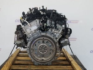 Motor USADO 3.5L TURBO ECOBOOST VIN 8 2023 FORD F-150 LARIAT V6 45K Millas - Product Image 3