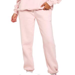 Chándal Jogger de algodón de alta calidad para mujer, conjunto de Fitness al aire libre para invierno y Otoño con pantalones de chándal con capucha, ropa deportiva estampada - Product Image 5