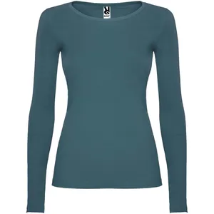 T-shirt promotionnel personnalisé à manches longues de la marque Extreme pour hommes - Product Image 2