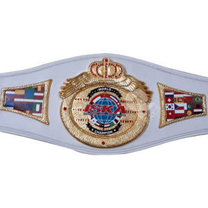 Ceintures de championnat de boxe Trophées Médailles et récompenses le symbole ultime de la victoire et de l'excellence Ceintures de championnat - Product Image 5