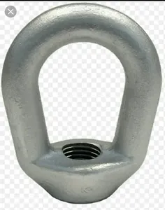 Fourniture de composants de forgeage industriels robustes et durables. Pièces forgées en métal de haute qualité, boulons ronds en acier au carbone avec revêtement de 80 microns. - Product Image 2