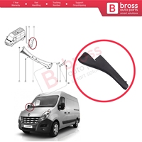 BSP1230-2 Support de garniture de calandre de pare-brise droit pour Master MK3 NV400 Interstar Movano B 668100009R