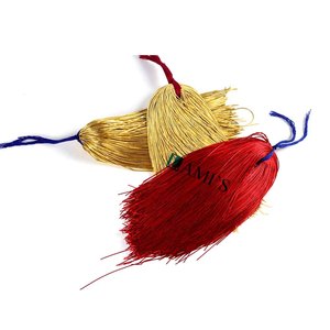 ด้ายลวดทองแดงเรียบลวดทองแดงฝรั่งเศสพรีเมียร์สําหรับเย็บปักถักร้อย Purl - Product Image 2