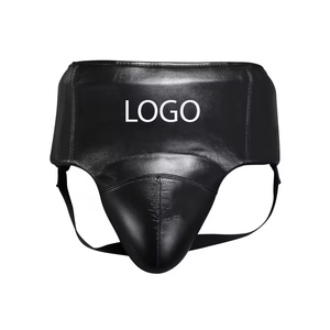 OEM Service New Design Groin Guard Wholesale Price Comfortable Boxing Training Wear Groin Guards - Product Image 1