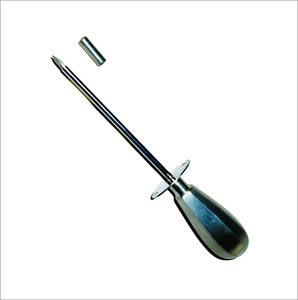 Kit de 3 trocars vétérinaires en acier inoxydable pour le soulagement des ballonnements chez le bétail (bovins, ovins, buffles, vaches) - Libye - Product Image 2