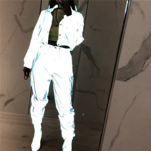 ชุดวอร์ม2ชิ้นเสื้อแขนยาวผ้าฝ้าย100% ชุดวอร์ม2ชิ้นเป็นมิตรกับสิ่งแวดล้อมชุดวอร์มไซส์ใหญ่ออกแบบโลโก้ได้ตามที่ต้องการ - Product Image 2