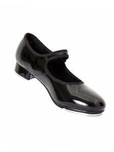 EU US en Stock Unisexe PU Cuir Verni Easy Strap Tan <span class=keywords><strong>Claquettes</strong></span> Chaussures <span class=keywords><strong>de</strong></span> Danse avec Sound Board pour Femmes et Hommes Chaussures <span class=keywords><strong>de</strong></span> Danse-608 - Product Image 5