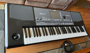 Teclado Original Kor-g Pa600 de 61 Teclas con Muestras y Estilos Latinos de Fábrica - Product Image 5