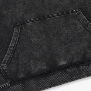 Nouveau style 2025 – Sweat à capuche homme uni avec impression numérique, haute qualité, décontracté, style streetwear pour l'automne, vente en gros, personnalisable - Product Image 5