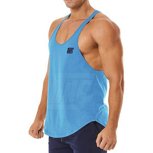 เสื้อกล้ามสำหรับนักมวยปล้ำชาย ทนทาน เหมาะสำหรับการฝึกซ้อมและการแข่งขัน - Product Image 2