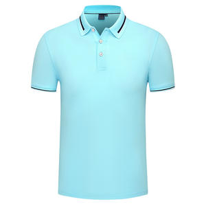 Camiseta Polo para Hombre con Cuello Solapa y Logotipo Personalizado al por Mayor, Nuevo Diseño 2026, Camiseta Polo para Hombre 100% Algodón - Product Image 3