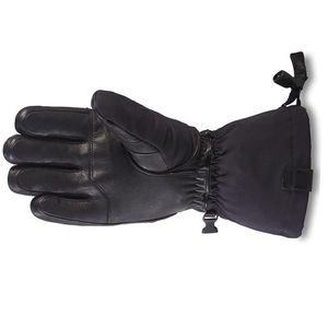 Gants de ski de mode pour hommes, respirants et légers, de couleur unie, avec logo personnalisé, gants de ski de mode de couleur différente personnalisés en gros - Product Image 4