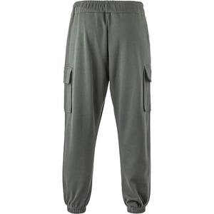 Pantalons de jogging en toile délavée de haute qualité, lavage à l'acide, séchage rapide, respirant, lourd, décontracté et de sport, pantalon pour homme lavé - Product Image 1
