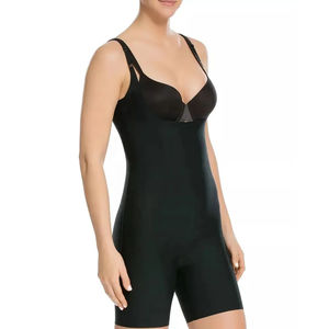 Traje de Baño Deportivo de Una Pieza para Mujer, Traje de Baño Deportivo con Parches, Ropa de Playa, Traje de Baño Ajustado para Fitness - Product Image 1
