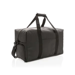 Borsa da Weekend Personalizzata in PU Liscio, Zaini Sportivi Promozionali con Coulisse per Merchandising - Product Image 1