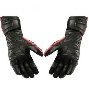 2024 OEM logotipo personalizado cuero Motor Bike deportes guante moto motocicleta carreras guantes por URBANGAZER - Product Image 5