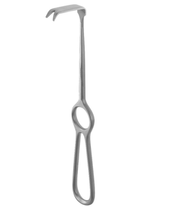 Retractor Kocher 21,5ซม. 35X11มม. โดย imans - Product Image 5