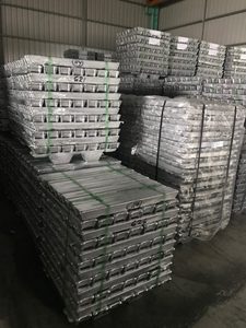 Lingote de aluminio al por mayor 96% - 96% Lingotes de plomo-Lingotes de aluminio al mejor precio 96% exportación a EE. UU., Reino Unido, mercado de la UE - Product Image 5