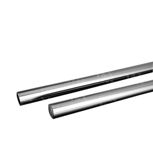 Eje Lineal Redondo Endurecido de 19 mm, Resistente al Desgaste, Cromado y Personalizable, para Máquina Herramienta CNC - Product Image 1