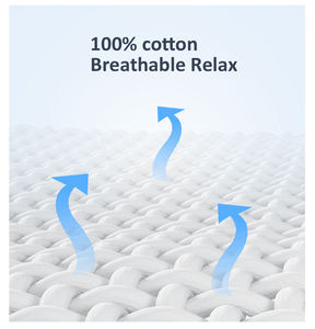 Moda para hombre 100% algodón BlankT Camisas Oversize Drop Shoulder Logotipo personalizado Heavyweight Camisetas Loose Fit Knitted Solid - Product Image 5