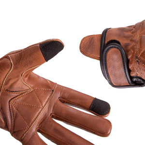 Guantes de cuero de alta calidad Precio al por mayor Hecho a medida transpirable Producto de alta demanda Guantes de cuero para hombres con los últimos diseños - Product Image 5