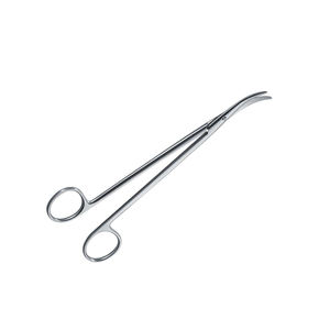 Tijeras de disección curvas y rectas de 5 pulgadas, instrumento quirúrgico disponible a un precio asequible - Product Image 4