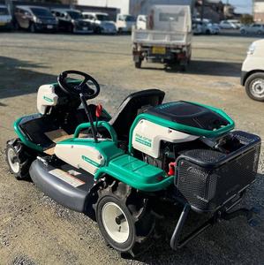 Tondeuse à gazon tout-terrain OREC Rabbit RM984X, best-seller, avec balayeuse remorquable, tondeuse à gazon commerciale à essence - Product Image 1