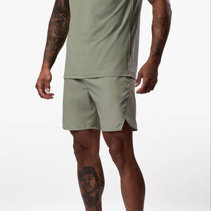 Shorts décontractés premium pour hommes, vêtements de sport respirants pour la salle de sport, l'entraînement et les activités sportives - Product Image 1