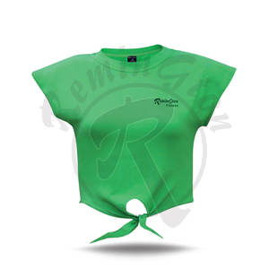 Top corto de mujer con estilo de alta calidad al por mayor último diseño Top corto de mujer para venta en línea - Product Image 4