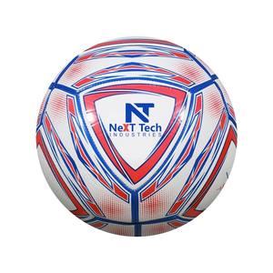 ลูกบอลจับคู่ฟุตบอลเย็บด้วยมือสำหรับจับคู่ดีไซน์ตามสั่งและโลโก้ตามสั่ง - Product Image 1