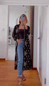 Latest Full Embroidered Party Wear <b>Shrug</b> <b>for</b> Adults New Release - Product Image 4