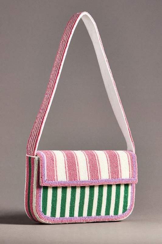 Cute Pink White Light green