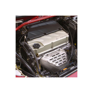 Moteur 6D15 avec pompe à injection, turbo et carter de volant d'inertie - Product Image 6