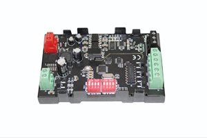 WIN-IO-4AOV | โมดูลแรงดันไฟฟ้าเอาต์พุตแบบอะนาล็อก4พอร์ต | 0-10V | RS485 Modbus RTU - Product Image 3