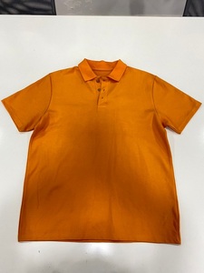 Vente en gros conception personnalisée de haute qualité solide pour hommes revers de golf pour chemise pour le sport décontracté intelligent tricoté imprimé - Product Image 5
