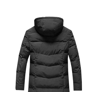 Marcas de diseñador de gama alta de invierno Unisex camuflaje Puffy Puffer chaqueta transpirable impermeable a prueba de viento para hombres y mujeres - Product Image 6