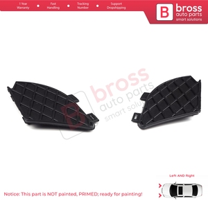 กันชนหน้า BSP1099ฝาครอบตะแกรงล่างด้านซ้ายขวา A2108850253 153สำหรับ E W210 E430 E320 E55 AMG 1999-2003 - Product Image 3