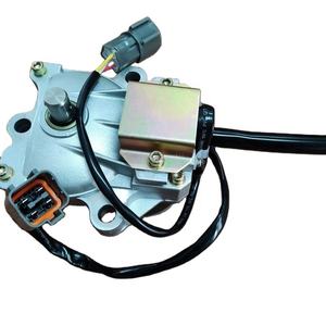 Repuestos de Motor de Aceleración para Excavadora 7834-41-3000 7834-41-3002 7834-41-2004 para Komatsu PC200-7 PC220-7 - Product Image 1
